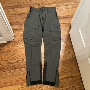 Thrudark Strike Pants-Wolf Grey Limited